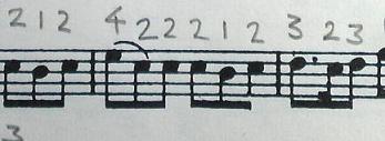 How not to write violin fingering (2/2)